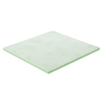 Laird Self-Adhesive Thermal Interface Sheet, 4mm Thick, 1.2W/m·K, Ceramic Filled Silicone Rubber, 100 x 100mm
