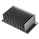 Heatsink, 1/1 Brick AC/DC Converter, PFE, 1.5K/W, 116.8 x 61 x 38.1mm