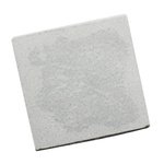 Intelligent LED Solutions ILA Series Self-Adhesive Thermal Interface Pad, Graphite, 28 x 28mm
