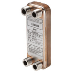 Liquid Heat Exchanger, 214.5 x 80.7 x 24.1mm