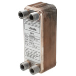 Liquid Heat Exchanger, 214.5 x 80.7 x 24.1mm