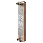 Liquid Heat Exchanger, 397.5 x 80.7 x 24.1mm