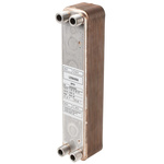 Liquid Heat Exchanger, 397.5 x 80.7 x 24.1mm