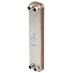 Liquid Heat Exchanger, 525.4 x 112 x 24.1mm