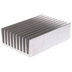 Heatsink, 0.9°C/W, 152 x 105 x 44mm, Screw