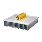 Heatsink, 0.4°C/W, 191 x 248 x 58mm, Screw