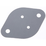 Bergquist Thermal Interface Pad, 0.178mm Thick, 0.9W/m·K, Fibreglass, 41.91 x 28.96mm
