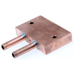 Liquid Heat Exchanger, 9.7 x 32 x 51mm