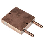 Liquid Heat Exchanger, 12.7 x 57 x 51mm