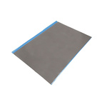 RS PRO Self-Adhesive Thermal Gap Pad, 1mm Thick, 2W/m·K, Silicone, 300 x 200mm