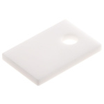 Silfox Thermal Interface Pad, 1.5mm Thick, 20W/m·K, Ceramic Aluminium Oxide, 18 x 12mm