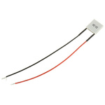 Laird Technologies Peltier Module, 9.2W, 3.9A, 4V dc, 15 x 15mm