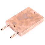 Liquid Heat Exchanger, 12.7 x 89 x 64mm