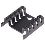 Heatsink, 21K/W, 24.5 x 24 x 7mm, Screw