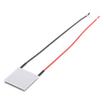 Laird Technologies Peltier Module, 31.4W, 6A, 9.2V dc, 29.7 x 29.7mm