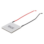 Laird Technologies Peltier Module, 75.2W, 14.3A, 9.2V dc, 43.9 x 43.9mm