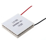 Laird Technologies Peltier Module, 34.51W, 6A, 15.5V, 40 x 40mm