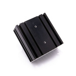 Heatsink, DC Motor Controller, Power Controller, PSR, Pulsed Coil Energiser, Soft Start Controller, TPSR, 110 x 96 x