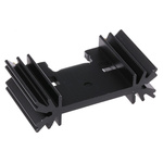 Heatsink, 8.2K/W, 25.4 x 45 x 12.7mm, Clip