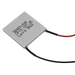 Laird Technologies Peltier Module, 33.4W, 3.9A, 15.4V, 30 x 30mm