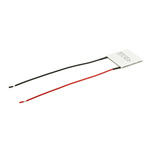 Laird Technologies Peltier Module, 51.4W, 6A, 15.4V, 40 x 40mm