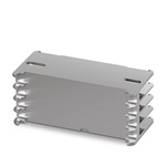 Heatsink, 105 x 44.9 x 50.1mm