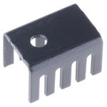 Heatsink, 27°C/W, 13.21 x 12.7 x 19.05mm, Clip