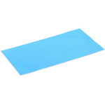 Bergquist Self-Adhesive Thermal Interface Sheet, 0.04in Thick, 1W/m·K, Gap Pad VO Ultra Soft, 200 x 100mm