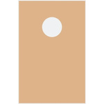 Bergquist Thermal Interface Sheet, 0.152mm Thick, 1.3W/m·K, Thin Film Polyimide, 12 x 12in