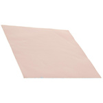 Bergquist Thermal Interface Sheet, 0.04in Thick, 1W/m·K, Gap Pad VO Ultra Soft, 100 x 100mm