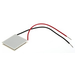 Adaptive Peltier Module, 20.9W, 2.2A, 15.7V, 25 x 25mm