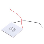 European Thermodynamics Peltier Module, 6.8W, 6.8A, 2.5V, 62 x 62mm