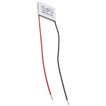 European Thermodynamics Peltier Module, 2.8W, 590mA, 9.4V, 30 x 30mm