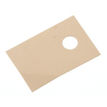 Bergquist Thermal Interface Pad, 0.152mm Thick, 1.3W/m·K, Thin Film Polyimide, 19.05 x 12.7mm