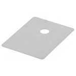 Bergquist Thermal Interface Pad, 0.152mm Thick, 1.1W/m·K, Thin Film Polyimide, 25.4 x 19.05mm