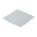 Bergquist Self-Adhesive Thermal Interface Sheet, 0.04in Thick, 5W/m·K, Gap Pad 5000S35, 4 x 4in