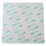 RS PRO Self-Adhesive Thermal Interface Sheet, 3mm Thick, 1.6W/m·K, 150 x 150mm