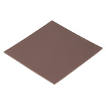 RS PRO Self-Adhesive Thermal Interface Sheet, 3mm Thick, 2.2W/m·K, 150 x 150mm