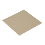RS PRO Self-Adhesive Thermal Interface Sheet, 2mm Thick, 1.95W/m·K, 150 x 150mm