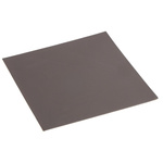 RS PRO Self-Adhesive Thermal Interface Sheet, 0.8mm Thick, 3.2W/m·K, 150 x 150mm
