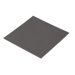 RS PRO Self-Adhesive Thermal Interface Sheet, 2.5mm Thick, 3.2W/m·K, 150 x 150mm