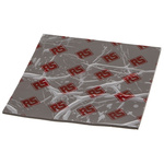 RS PRO Self-Adhesive Thermal Interface Sheet, 3mm Thick, 3.2W/m·K, 150 x 150mm