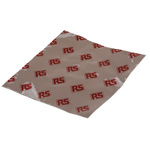 RS PRO Self-Adhesive Thermal Interface Sheet, 0.5mm Thick, 4W/m·K, 150 x 150mm