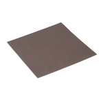 RS PRO Self-Adhesive Thermal Interface Sheet, 1.5mm Thick, 4W/m·K, 150 x 150mm