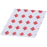 RS PRO Self-Adhesive Thermal Interface Sheet, 0.5mm Thick, 6W/m·K, 150 x 150mm