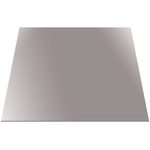 RS PRO Self-Adhesive Thermal Interface Sheet, 1mm Thick, 6W/m·K, 150 x 150mm