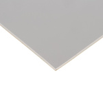 RS PRO Self-Adhesive Thermal Interface Sheet, 1.5mm Thick, 6W/m·K, 150 x 150mm