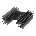 Heatsink, 10.4K/W, 12.8 x 35mm, Solder