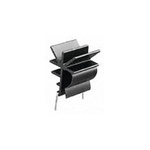 Heatsink, 13.1°C/W, 20 x 21 x 28mm, Clip
