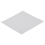 RS PRO Thermal Interface Sheet, 0.8mm Thick, 2W/m·K, Non-Silicone, 150 x 150mm